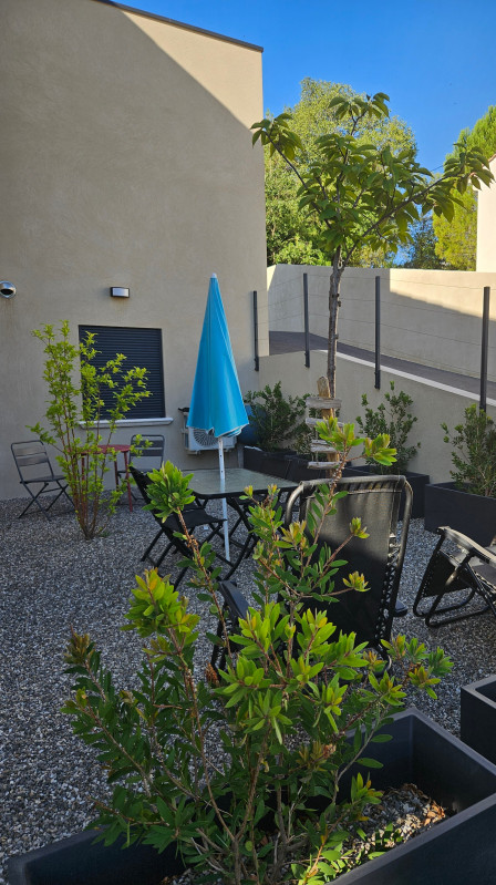 Extérieur - © DR le jas fleuri Extérieur