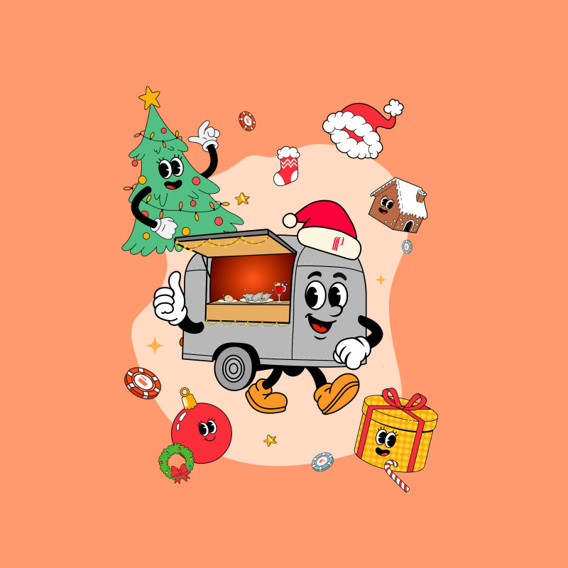 Marché de Noë - © Studio Partouche Marché de Noë