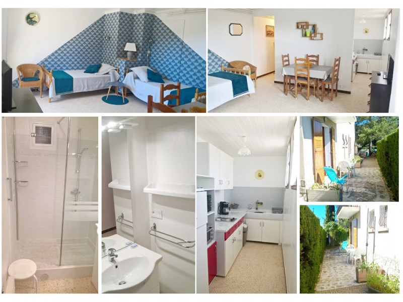 La Roseraie 1 - © DR Perso Matheron La Roseraie 1