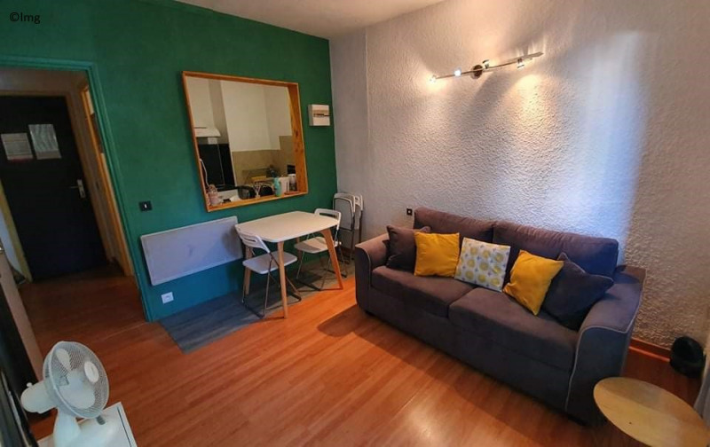 Pièce principale - © DR Laetitia Meraud Pièce principale