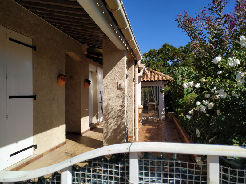 Face avant maison - © DR JP Le Fauconnier Face avant maison