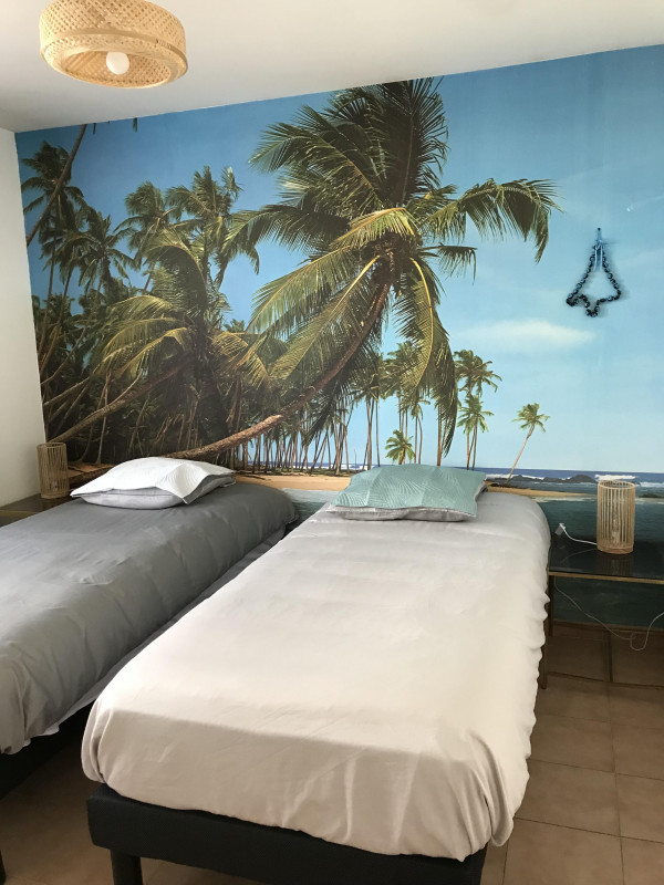 Chambre - © DR JP Le Fauconnier Chambre