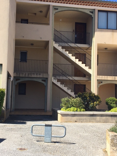 Vue de la résidence - © DR Isabelle Ugonnet Vue de la résidence