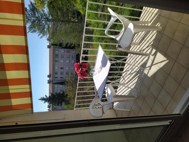 Terrasse - © DR Laugier Terrasse