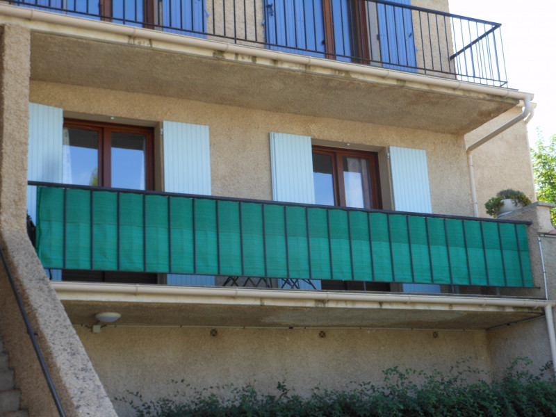 VUE BALCON EXT N°2 - © M.Alamelle-Sellier VUE BALCON EXT N°2