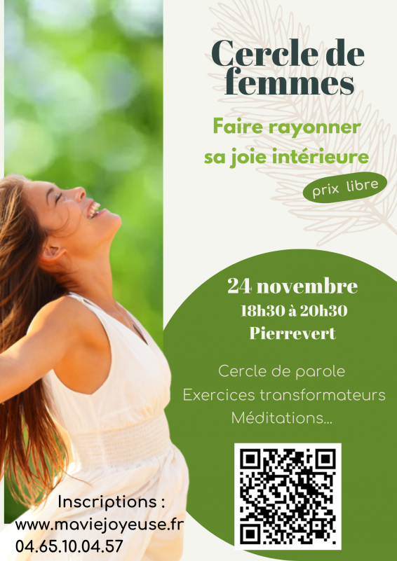 Cercle de femmes