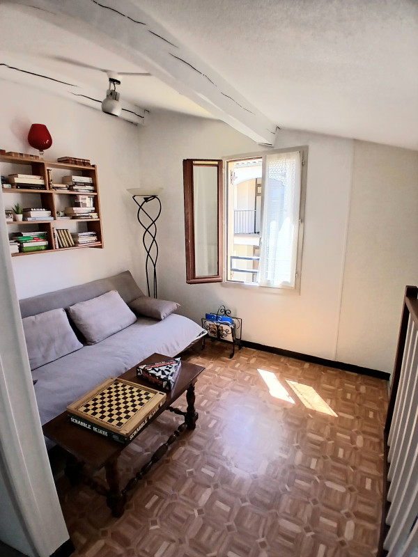 Salon lecture étage Salon lecture étage