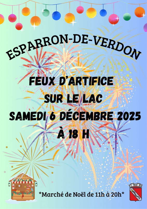 Feu d'artifice