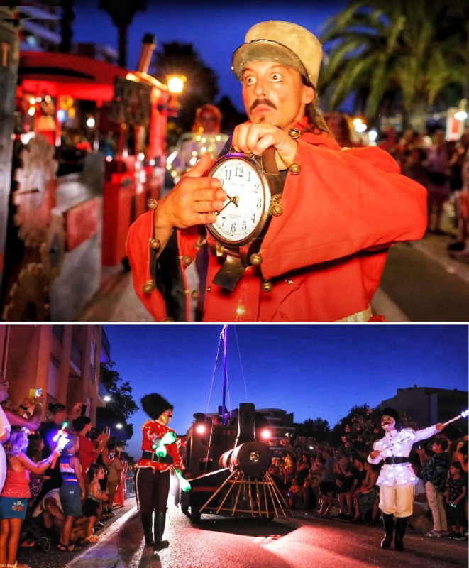 Lancement des illuminations Manosque Lancement des illuminations Manosque