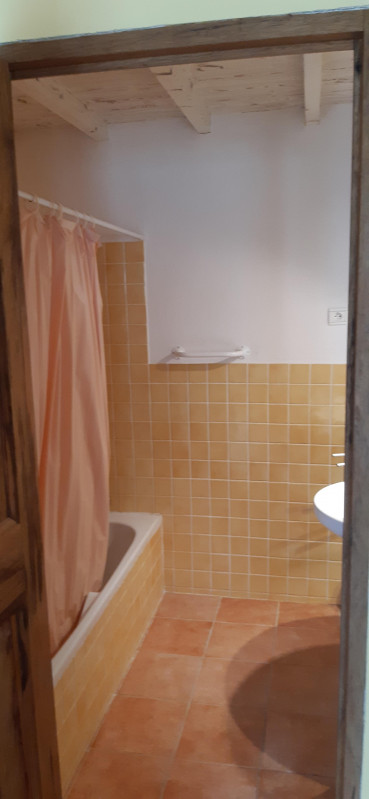 Salle de bain - © Gîtes mirabilis Salle de bain