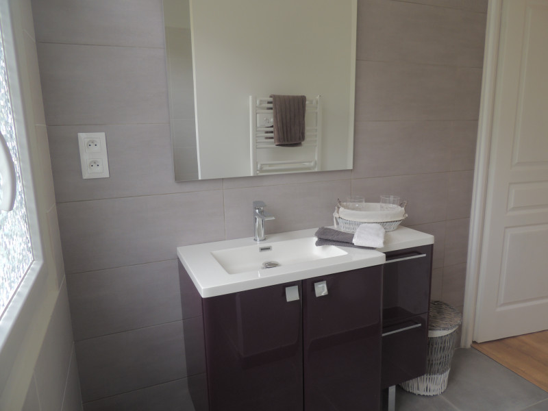 Salle d'eau Salle d'eau