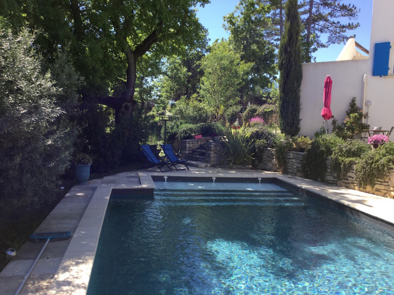 Piscine à votre disposition personnelle