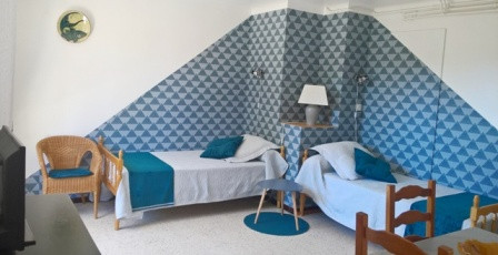 La Roseraie 1 La Roseraie 1