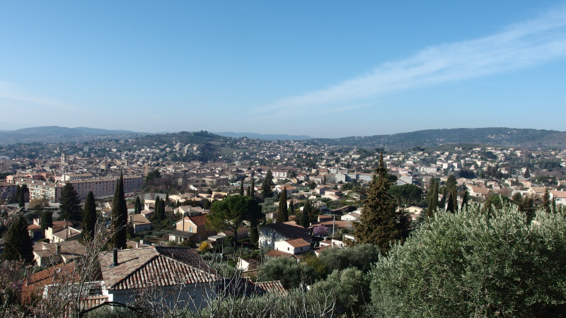 Vue panoramique - © S. BROQUARD Vue panoramique