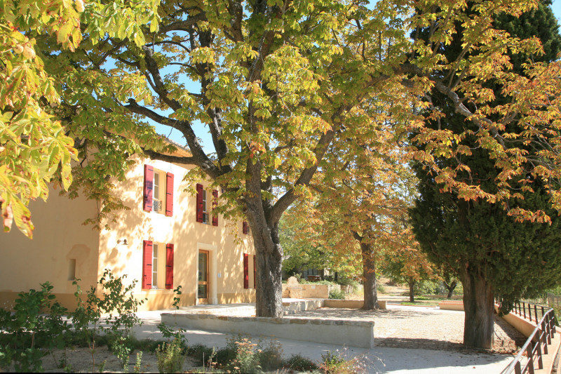 La bastide provençale La bastide provençale