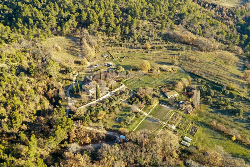 Vue aérienne Vue aérienne