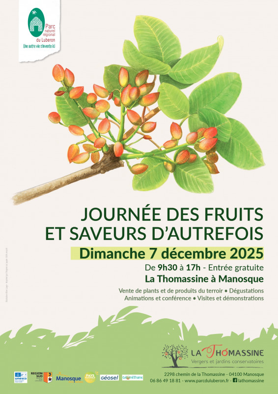 Journée des fruits et saveurs d'autrefois_Manosque Journée des fruits et saveurs d'autrefois_Manosque