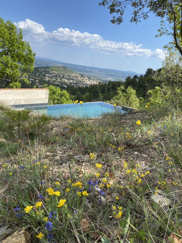 Villa 5 Sens_Manosque - © Sandrine Baguer Villa 5 Sens_Manosque