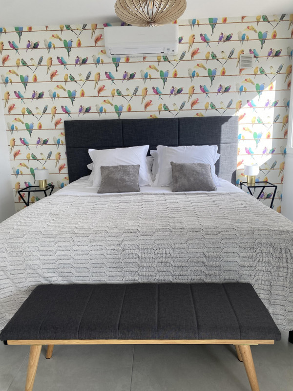 Villa 5 Sens_Manosque - © Sandrine Baguer Villa 5 Sens_Manosque