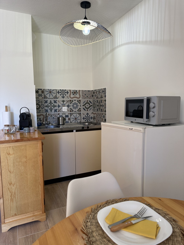 Le coin repas Le coin repas