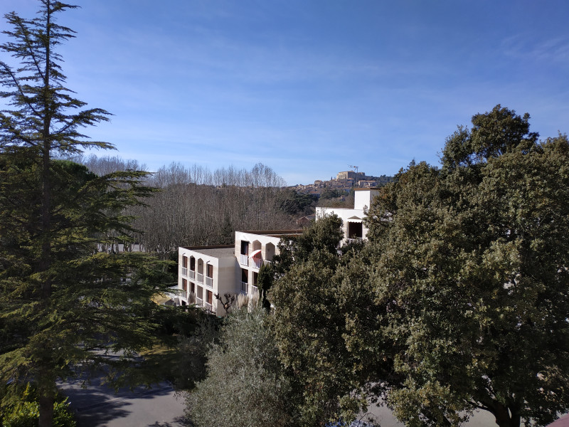 Vue de l'appartement Vue de l'appartement