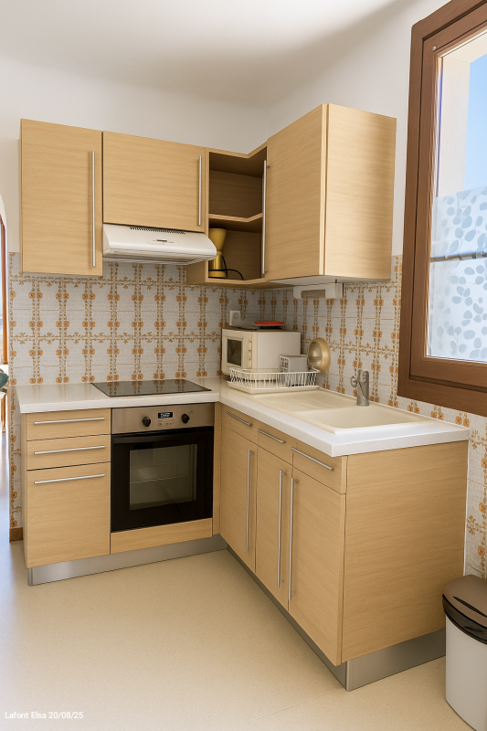 Cuisine - © Lafont Elsa 20/08/25 Cuisine