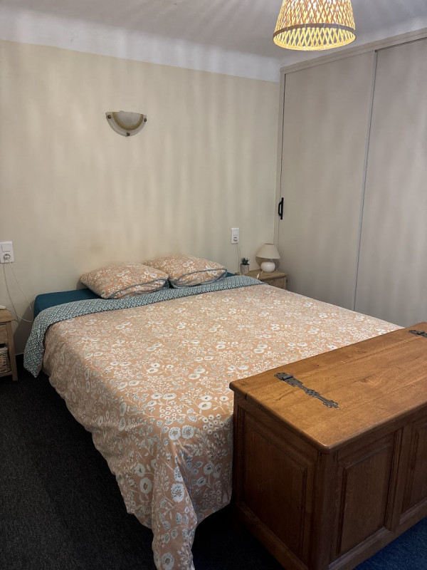 Chambre 1 lit king size Chambre 1 lit king size