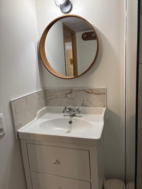 salle d'eau salle d'eau