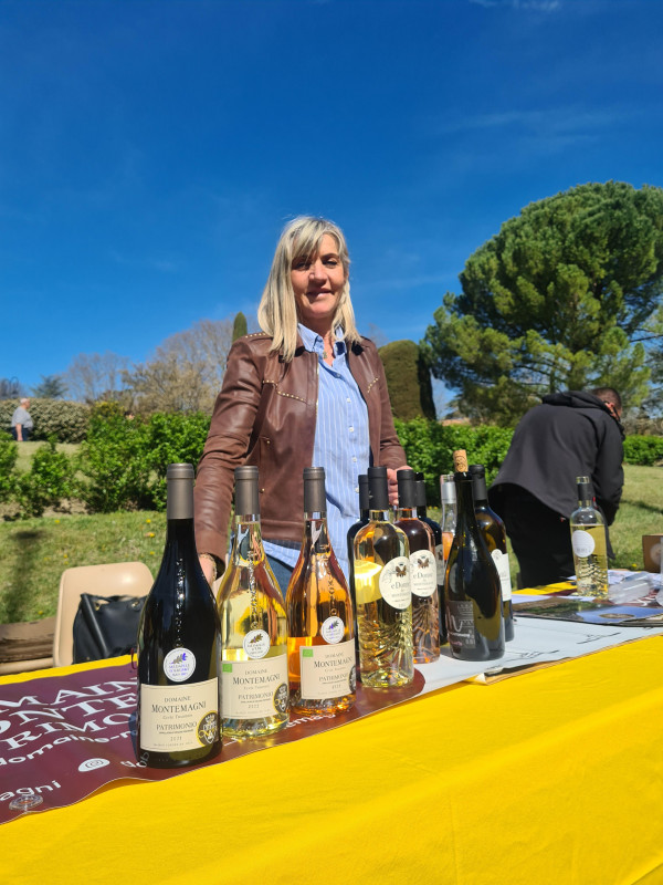 Greoux in Corsica 2025_Gréoux-les-Bains - © Philippe Lecq Greoux in Corsica 2025_Gréoux-les-Bains