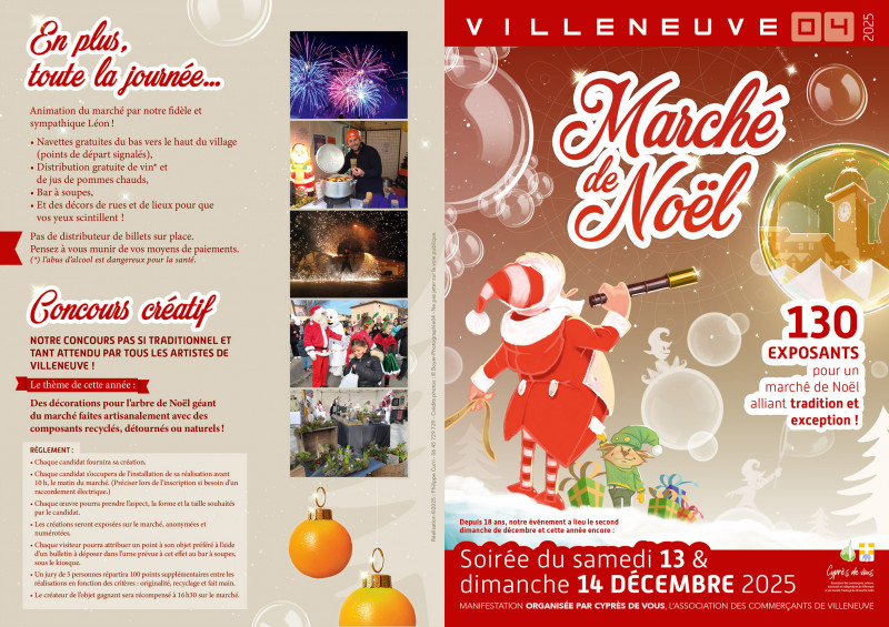 Marché de Noël