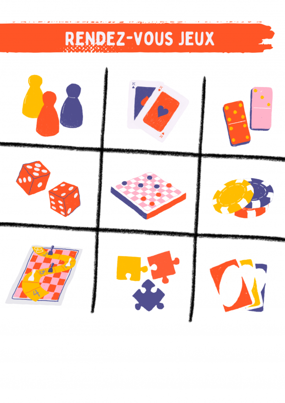 Jeux de société Jeux de société