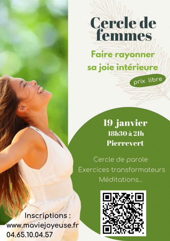 Cercle de femmes Cercle de femmes