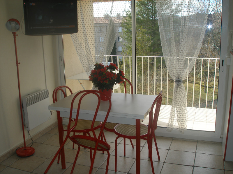 Séjour / Vue terrasse Séjour / Vue terrasse