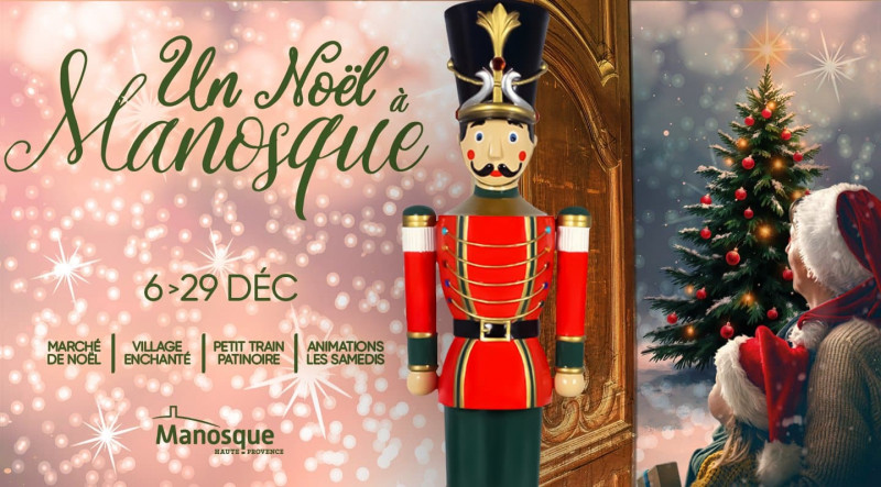 Noël à Manosque