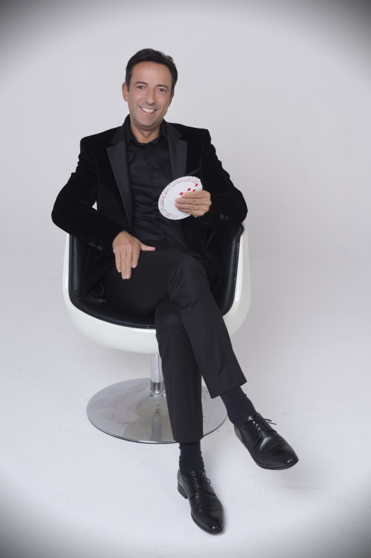 The Etoile Evenings – Antonio the Magician_Gréoux-les-Bains - © Antonio le magicien The Etoile Evenings – Antonio the Magician_Gréoux-les-Bains