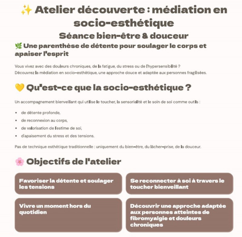 Socio esthétique Socio esthétique