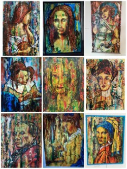 Les Expos du Château - mars_Gréoux-les-Bains