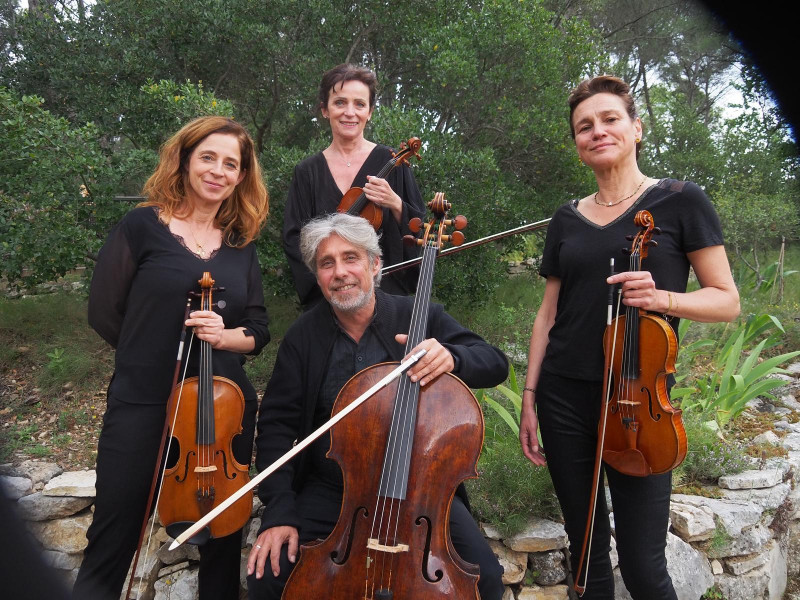 Les concerts du mercredi - La musique fait son cinéma_Gréoux-les-Bains