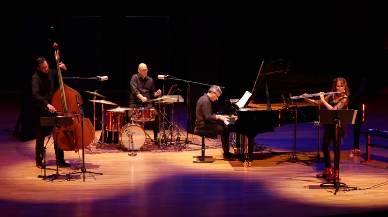 Les concerts du mercredi - Claude Bolling_Gréoux-les-Bains - © EIPV Les concerts du mercredi - Claude Bolling_Gréoux-les-Bains