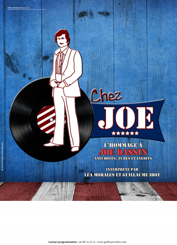 Musiques à Pauline - Chez Joe_Gréoux-les-Bains