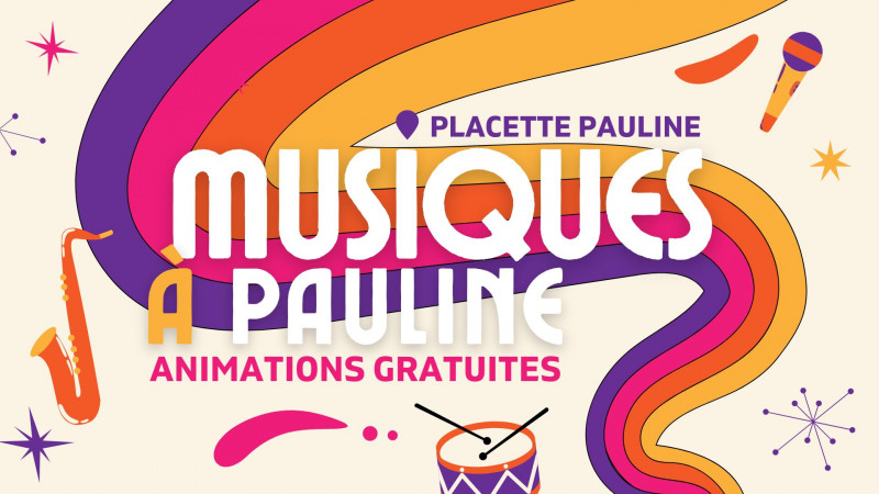 Musiques à Pauline - 90'Kids_Gréoux-les-Bains
