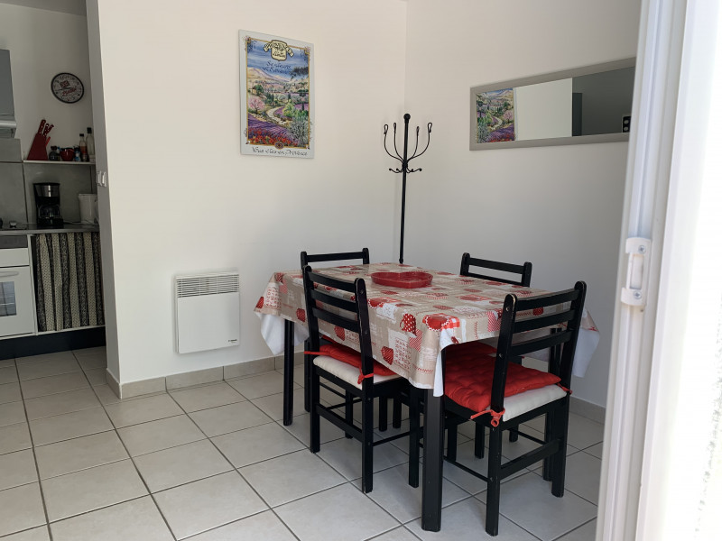 Coin repas - © DR Bitner Edith Coin repas