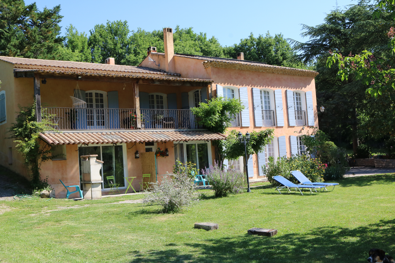 Façade de la Soleïade