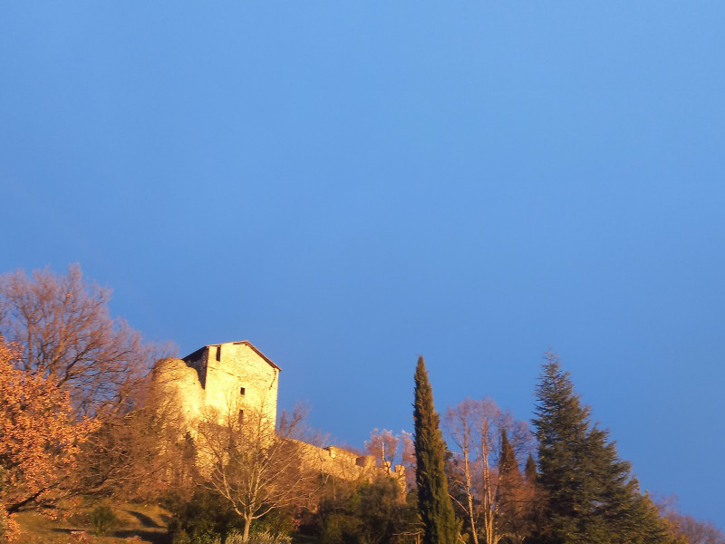 Le repaire des muses, château