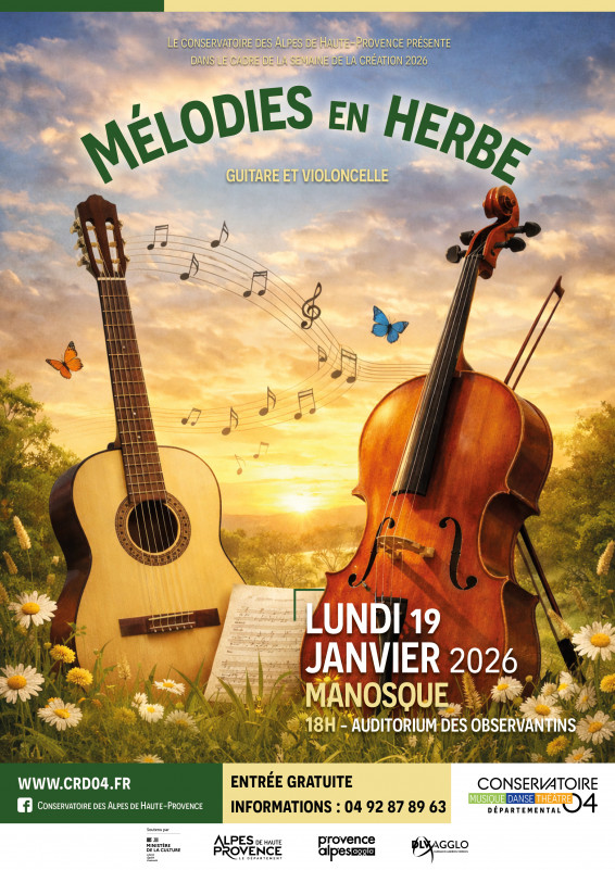 Mélodies en herbe