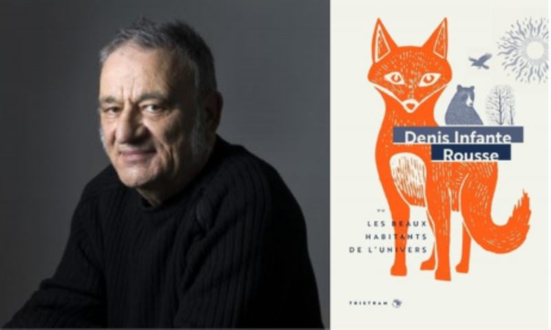 Rencontre littéraire