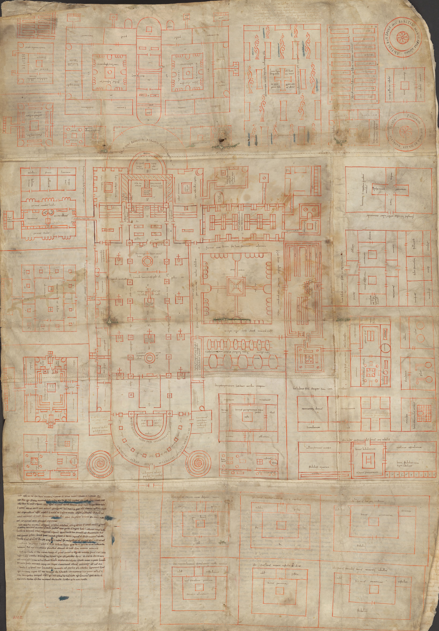 Conférence : L’abbaye de Saint-Gall : un monastère idéal ?_Oraison