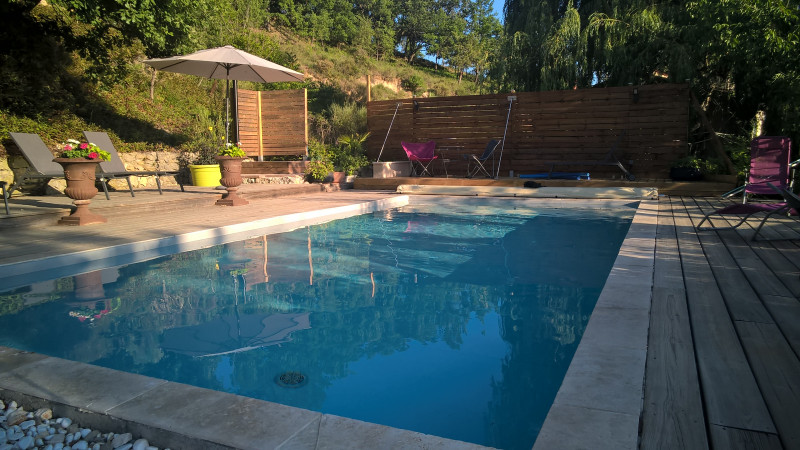 L'espace piscine L'espace piscine