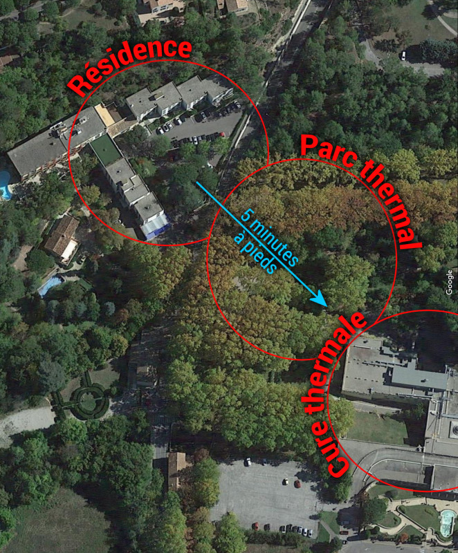 Au plus près des thermes Au plus près des thermes