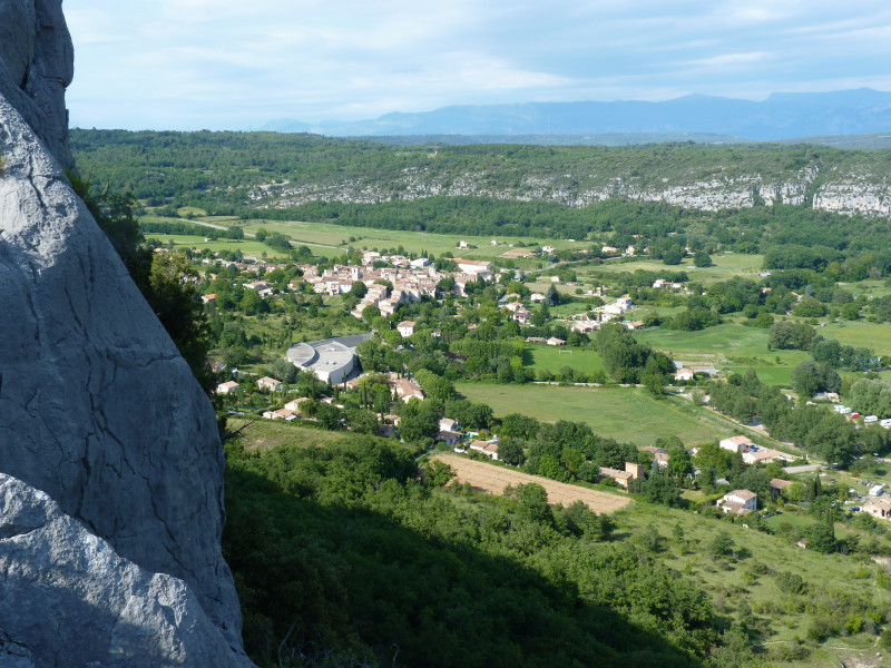 Le village Le village